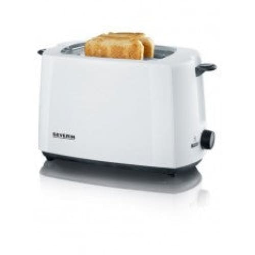 Grille Pain SEVERIN 700W blanc (AT2286) Grille Pain SEVERIN 700W blanc (AT2286)